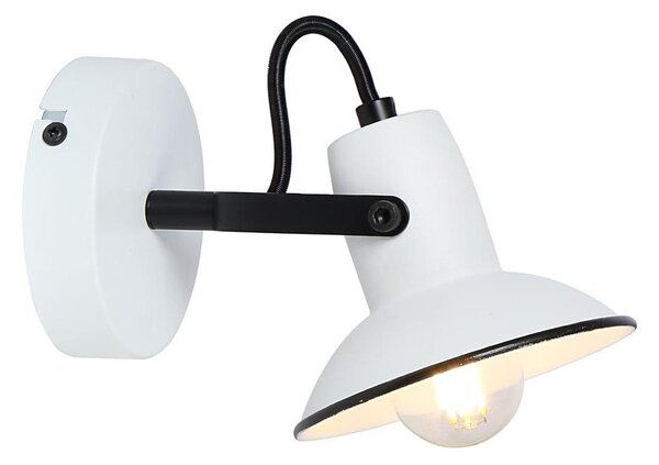 Rabalux 6788 - Nástenné svietidlo MALIET 1xE14/40W/230V