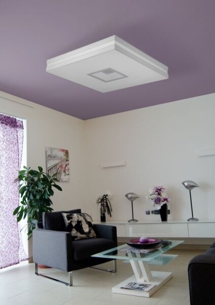 Palnas 61000626 - LED Stropné svietidlo PETY 800 LED/100W/230V