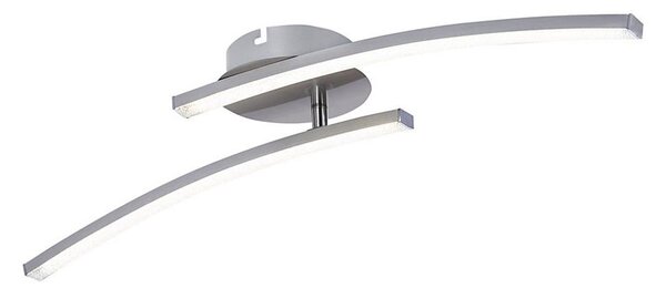 Globo 67098-12 - LED Prisadený luster TANSY 2xLED/6W/230V