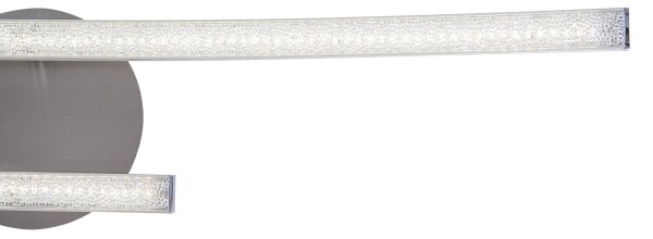 Globo 67098-12 - LED Prisadený luster TANSY 2xLED/6W/230V