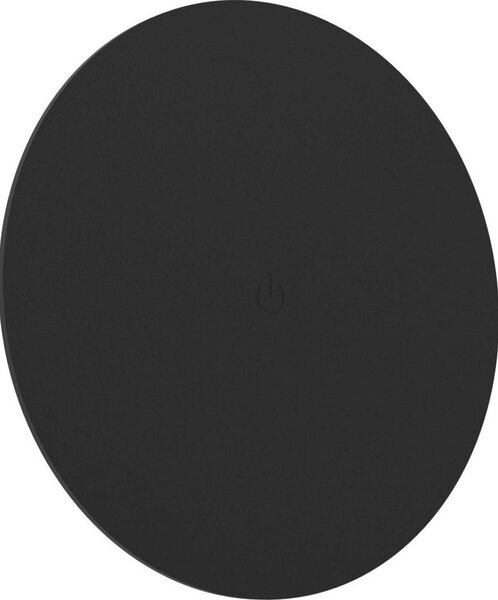 Eglo 74122 -LED Stmievateľné nástenné svietidlo PORCIANO LED/2W 1800mAh čierna + DO