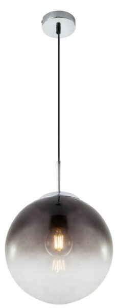 Globo 15862 - Luster na lanku VARUS 1xE27/40W/230V