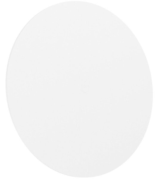 Eglo 74123 - LED stmievateľné nástenné svietidlo PORCIANO LED/2W 1800mAh biela + diaľkový ovládač