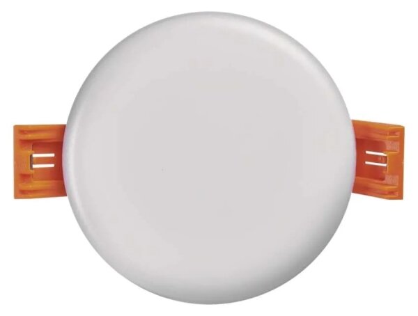 LED Kúpeľňové podhľadové svietidlo LED/6W/230V IP65