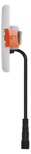LED Kúpeľňové podhľadové svietidlo LED/6W/230V IP65