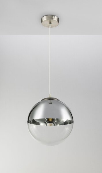 GLOBO 15852 - Luster na lanku VARUS 1xE27/40W/230V