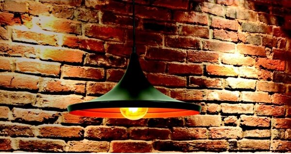Luster MODERN 1A 1xE27/20W/230V