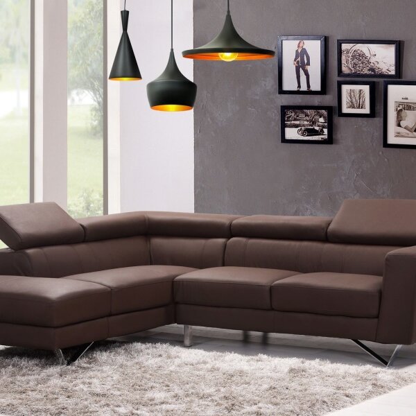 Luster MODERN 1A 1xE27/20W/230V