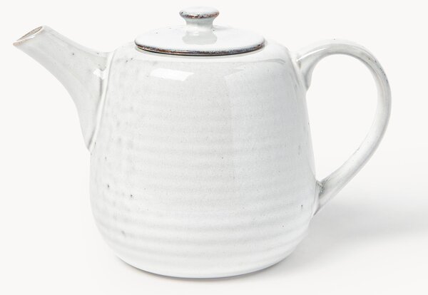 Ručne vyrobený čajník Nordic Sand, 1,3 l