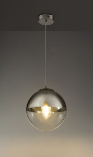 GLOBO 15852 - Luster na lanku VARUS 1xE27/40W/230V