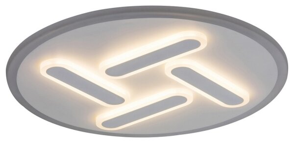 Rabalux 5919 - LED Stmievateľné stropné svietidlo AVANELLE LED/36W/230V