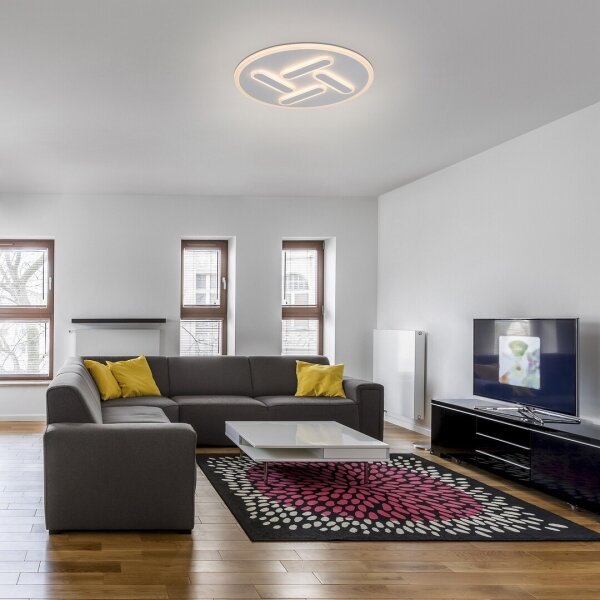 Rabalux 5919 - LED Stmievateľné stropné svietidlo AVANELLE LED/36W/230V