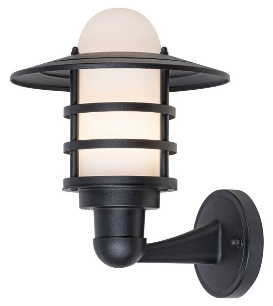 Rabalux 7678 - Vonkajšie nástenné svietidlo DARRINGTON 1xE27/20W/230V IP44