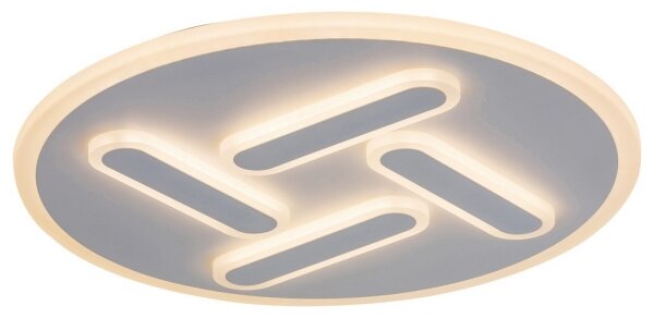 Rabalux 5919 - LED Stmievateľné stropné svietidlo AVANELLE LED/36W/230V