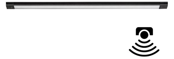 RABALUX 78026 Hanson svietidlo pod kuchynskú linku so senzorom LED š500mm 8W/570lm 3000K čierna, biela