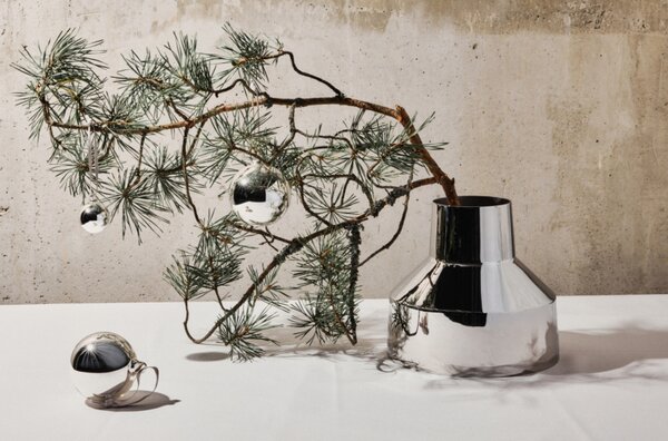 Iittala Vianočné ozdoby 5ks, malé / zrkadlové