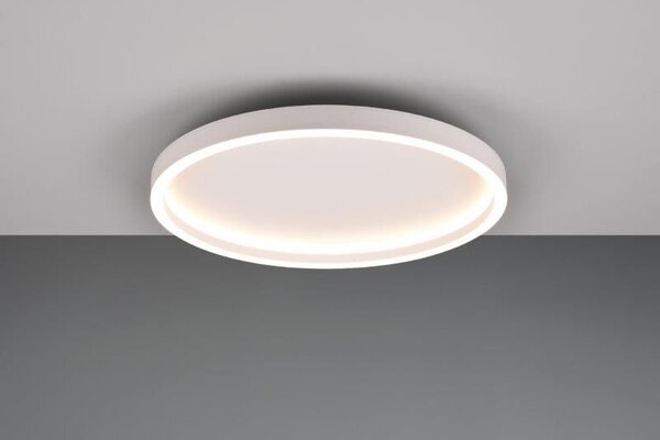 TRIO Reality R64502131 ROTONDA stropné svietidlo SMD LED D350mm 20W/2600lm 3000K biela matná