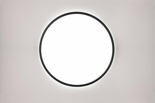 TRIO Reality R64381032 SCOTT stropné svietidlo SMD LED D500mm 30W/3600lm 3000-6500K čierna, biela, stmievateľné, diaľkový ovládač