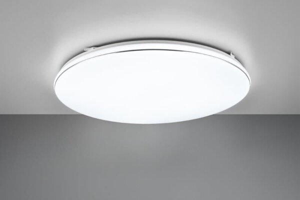 TRIO Reality R64144101 BLANCA stropné svietidlo SMD LED D530mm 46W/5600lm 4000K biela, switchdimmer