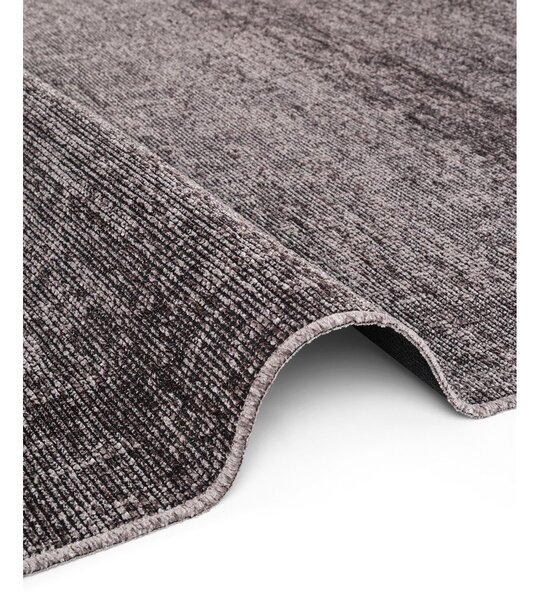 Hnedý koberec 80x150 cm Prisma – Elle Decoration