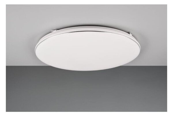 TRIO Reality R64144101 BLANCA stropné svietidlo SMD LED D530mm 46W/5600lm 4000K biela, switchdimmer