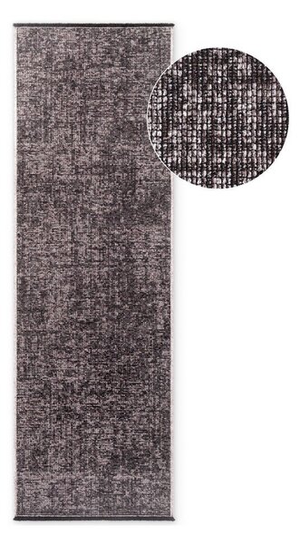 Hnedý behúň 80x250 cm Prisma – Elle Decoration