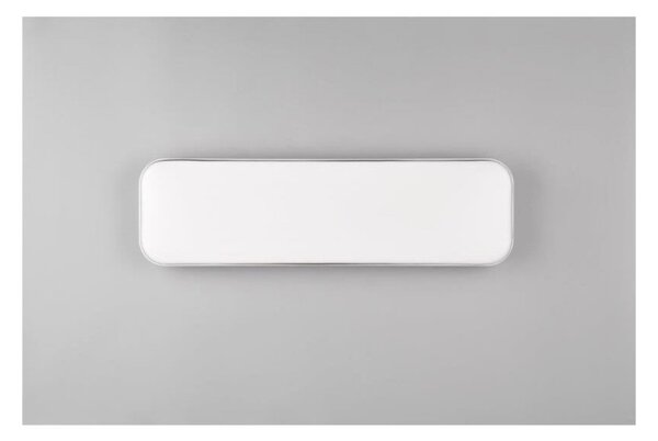 TRIO Reality R64141301 BLANCA stropné svietidlo SMD LED 600x170mm 28W/3200lm 3000K biela, switchdimmer