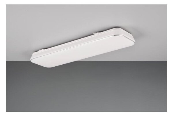 TRIO Reality R64141301 BLANCA stropné svietidlo SMD LED 600x170mm 28W/3200lm 3000K biela, switchdimmer