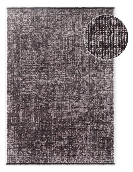 Hnedý koberec 80x150 cm Prisma – Elle Decoration