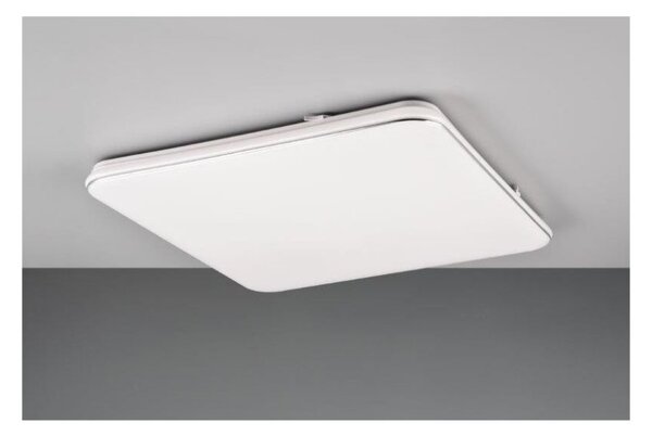 TRIO Reality R64141201 BLANCA stropné svietidlo SMD LED 530x530mm 46W/5400lm 3000K biela, switchdimmer