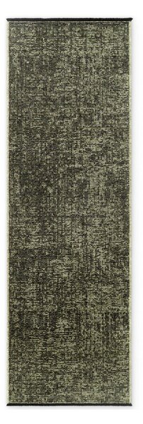 Zelený behúň 80x250 cm Prisma – Elle Decoration
