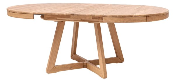 Okrúhly stôl rozkladací Valencia