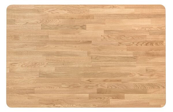 Jedálenský stôl Ekholm z dubu - 1400x900 mm