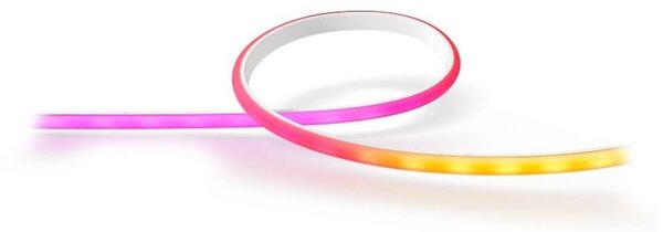 Philips HUE LED White and color Ambiance Gradient 2m Lightstrip 20W 1800lm 2000-6500K+RGB stmievateľný BlueTooth