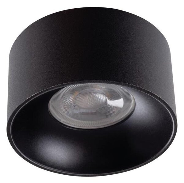Kanlux 27578 - Podhľadové svietidlo MINI RITI 1xGU10/25W/230V čierna