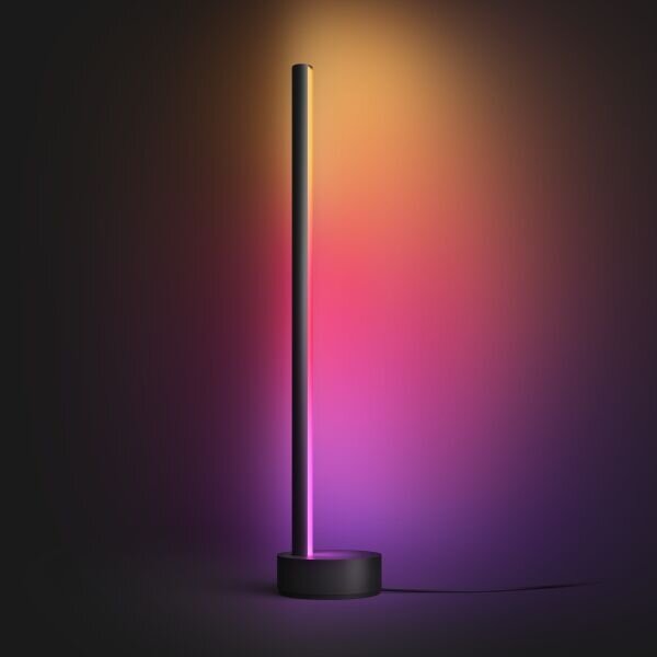 Philips Hue White and color ambiance 8718696176245 Signe stolové svietidlo LED 55,3m 11,8W/lm 2000-6500K+RGB čierna bluetooth
