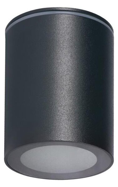 Kanlux 33362 - Vonkajšie bodové svietidlo AQILO 1xGU10/7W/230V IP65 antracit