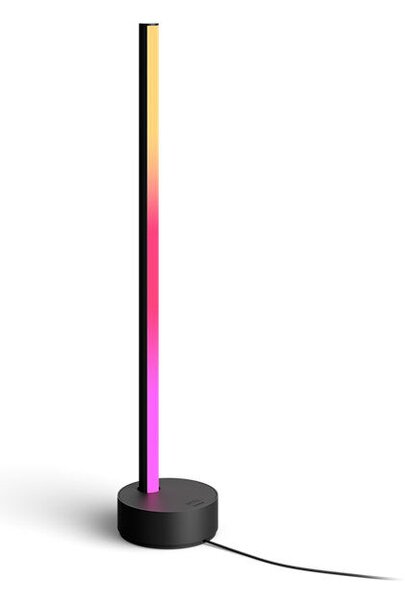 Philips Hue White and color ambiance 8718696176245 Signe stolové svietidlo LED 55,3m 11,8W/lm 2000-6500K+RGB čierna bluetooth