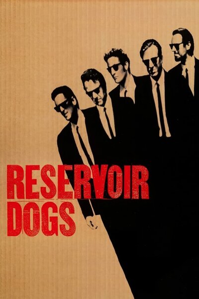 Ilustrácia Reservoir Dogs (1992)