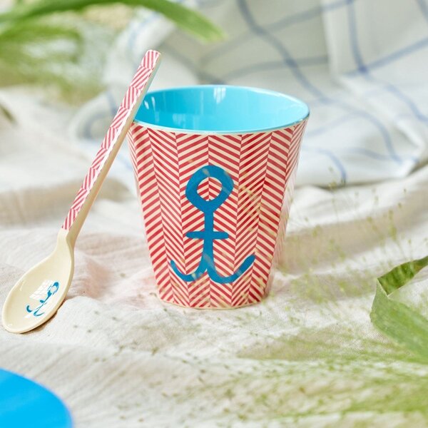 Melaminový hrnček Anchor 250 ml