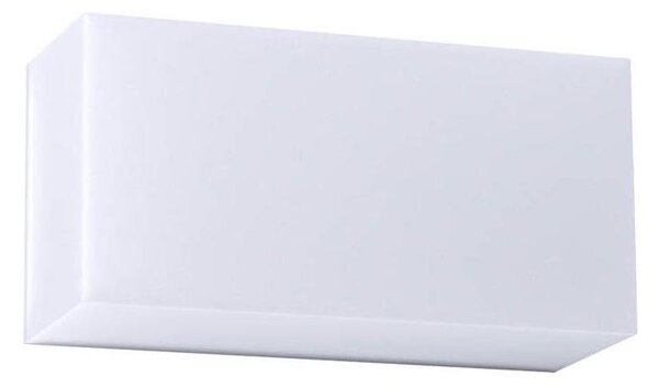 Redo 90325 - vonkajšie LED svietidlo KODIAK LED/8W/230V 4000K 20 cm IP65 biela