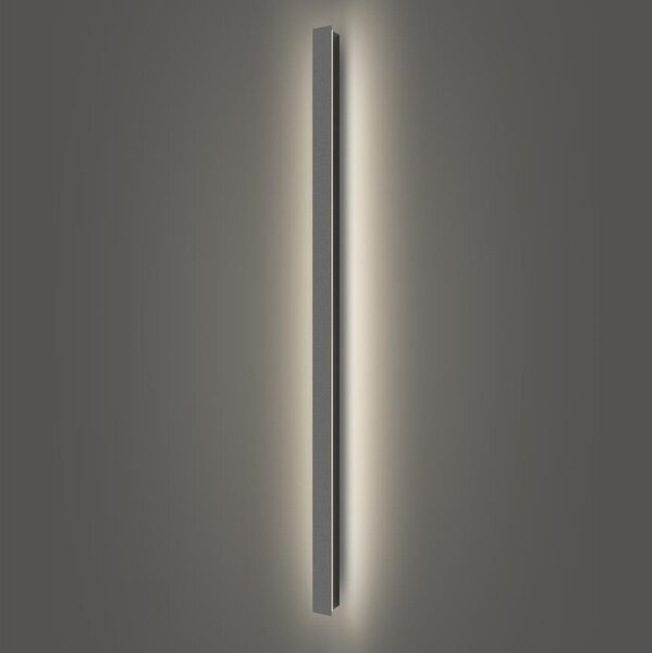 Brilagi - LED vonkajšie nástenné svietidlo LINEAR LED/32W/230V 4000K IP65 antracit