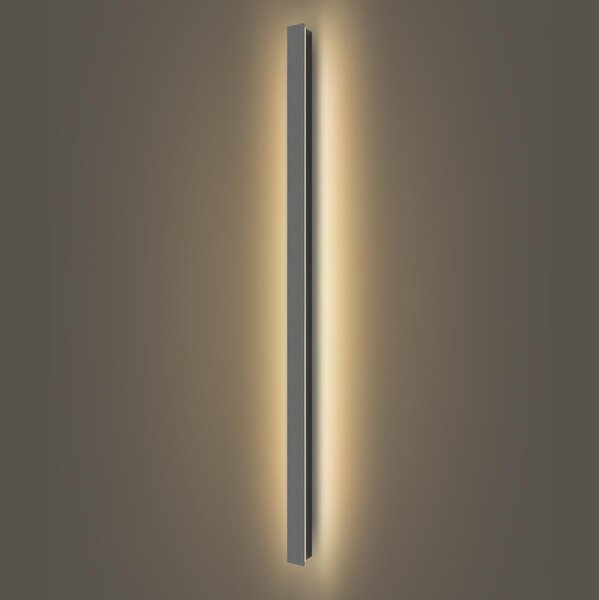 Brilagi - LED vonkajšie nástenné svietidlo LINEAR LED/32W/230V 3000K IP65 antracit