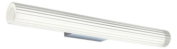 Redo 01-2591 - LED osvetlenie kúpeľňového zrkadla RIGAL LED/12W/230V IP44 chróm/biela