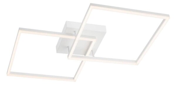 Redo 01-1642 - LED Stmievateľné stropné svietidlo KLEE LED/57W/230V biela