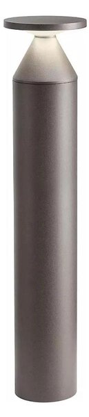 Redo 90591 - Vonkajšie LED svietidlo BIRO LED/12W/230V 3000K 70cm CRI90 IP65 antracit
