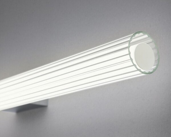 Redo 01-2591 - LED osvetlenie kúpeľňového zrkadla RIGAL LED/12W/230V IP44 chróm/biela