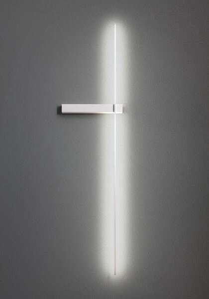 Redo 01-2479 - LED nástenné svietidlo TANGENT LED/14W/230V 3000K biele