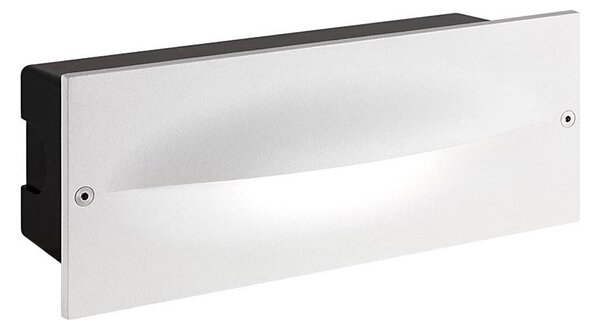 Redo 90009 - LED Vonkajšie orientačné svietidlo TAMPA LED/11W/230V IP54 biele