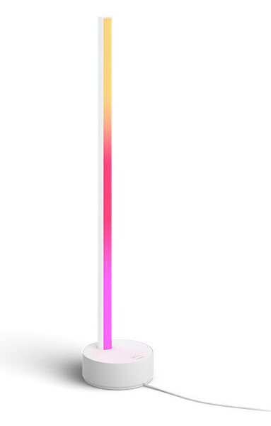 Philips Hue White and color ambiance 8718696176238 Signe stolové svietidlo LED 55,3m 11,8W/lm 2000-6500K+RGB biela bluetooth
